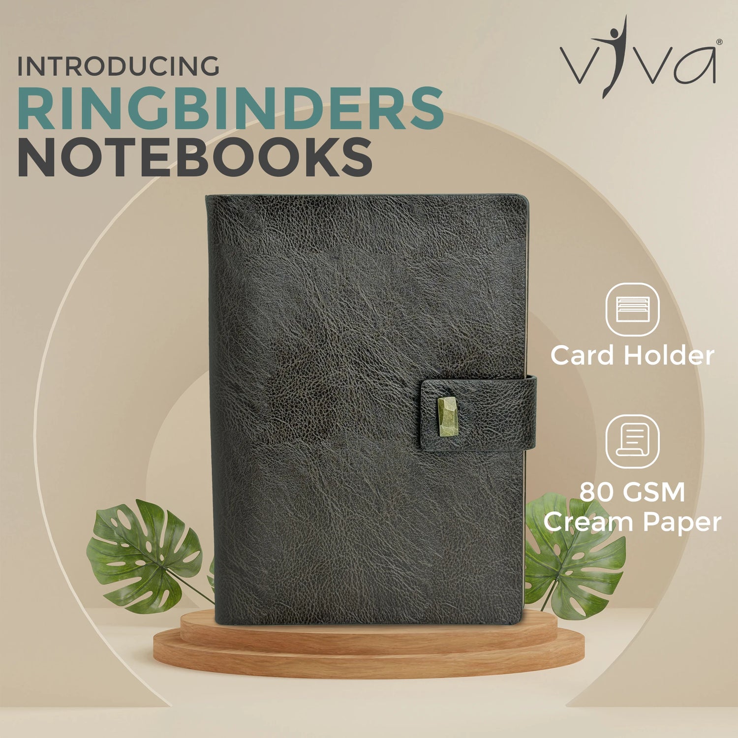 Ringbinder Notebooks