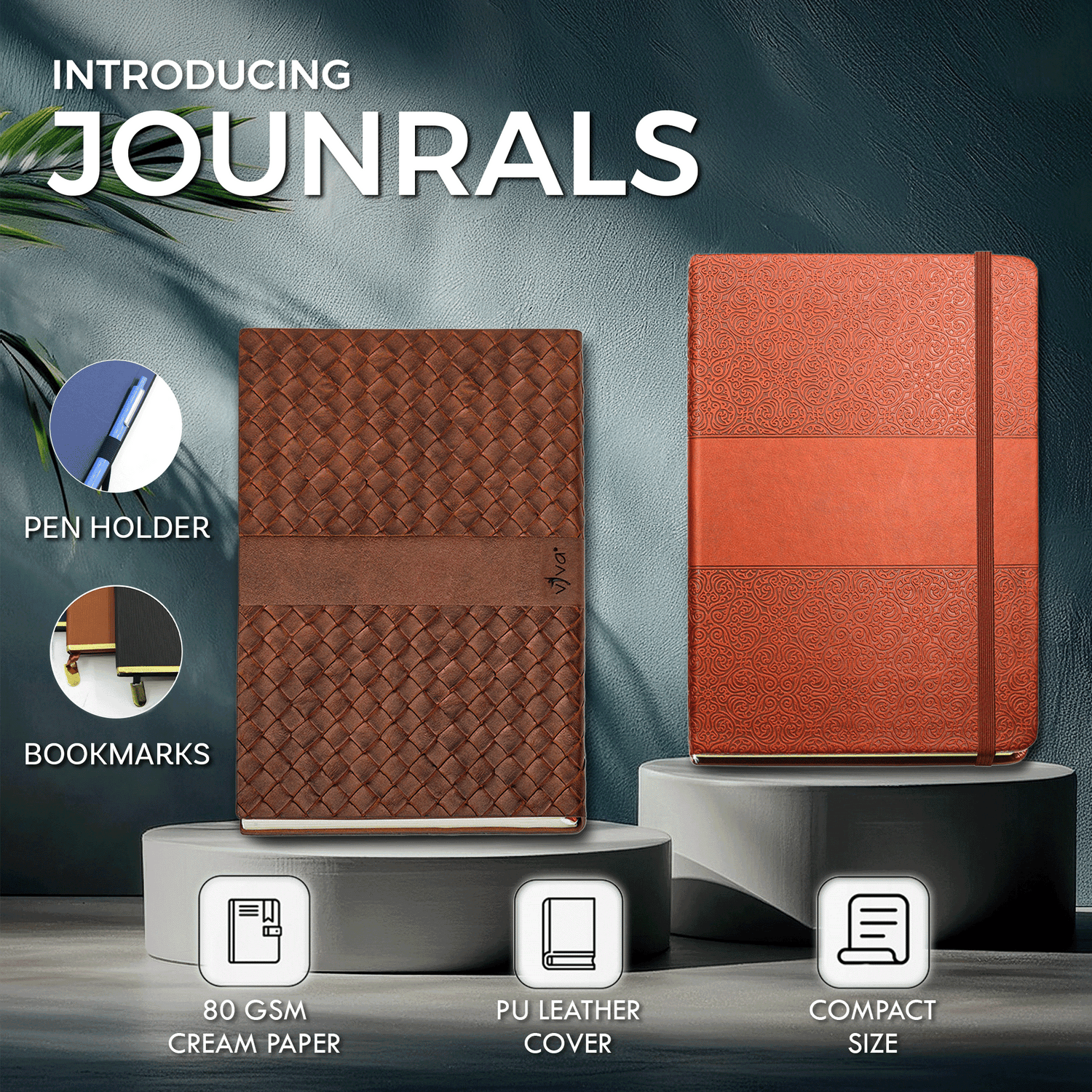 Classic Journal Notebooks