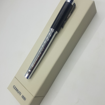 Cerruti 1881 - Escape Roller Ball Pen (Black) - Product Code: NSL9195