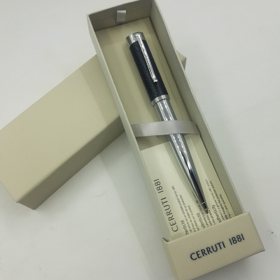 CERRUTI 1881 - Escape Ballpoint Pen - Product Code: NSL9194