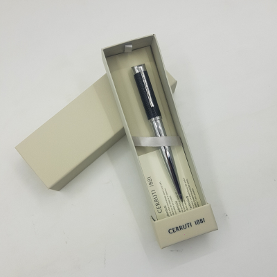 CERRUTI 1881 - Escape Ballpoint Pen - Product Code: NSL9194