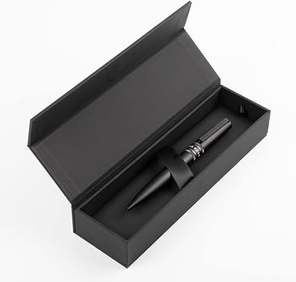 Hugo Boss Illusion Gear Black Ballpoint Pen - HSV2124A