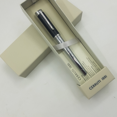 Cerruti 1881 - Escape Fountain Pen - Product Code: NSL9192