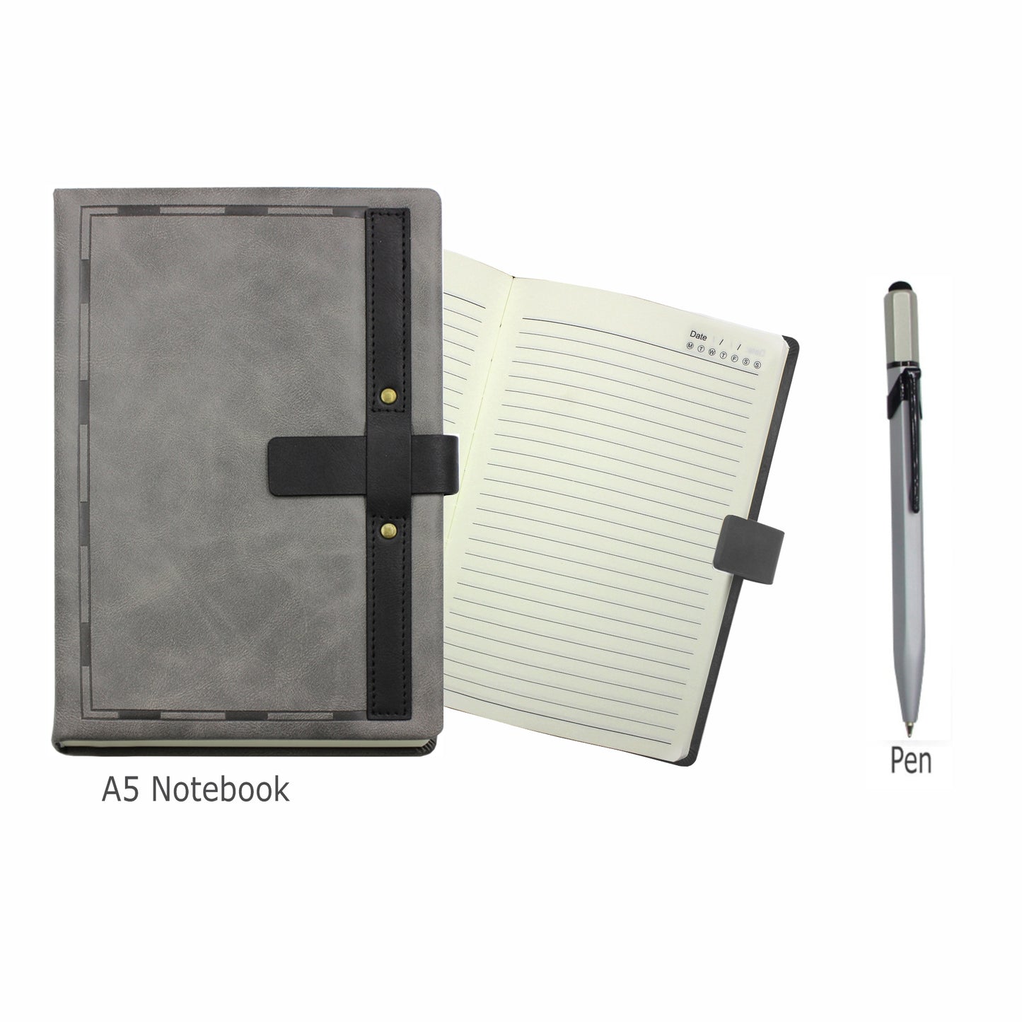 Aspire - NP 2Pc Gift Set (Notebook + Pen)