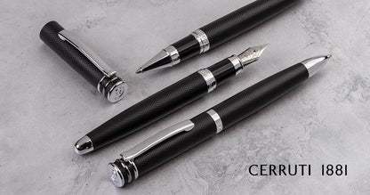 Cerruti 1881 - Ring Top Fountain Pen - Product Code: NST7302