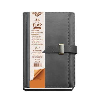 FLAP A5 Notebook