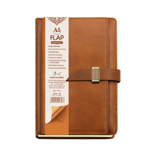 FLAP - A5 NOTEBOOK