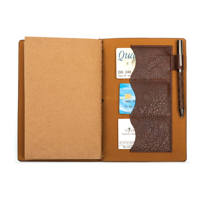 Tycoon A5 Premium Planner Notebook