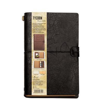 Tycoon A5 Premium Planner Notebook