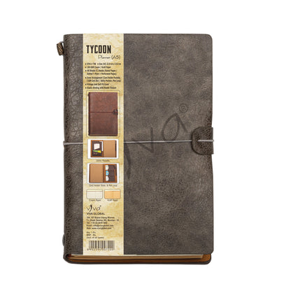 Tycoon A5 Premium Planner Notebook