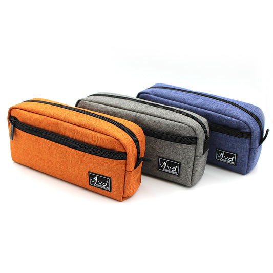 UT-1004 Rectangle 2 Compartment Utility Pouch