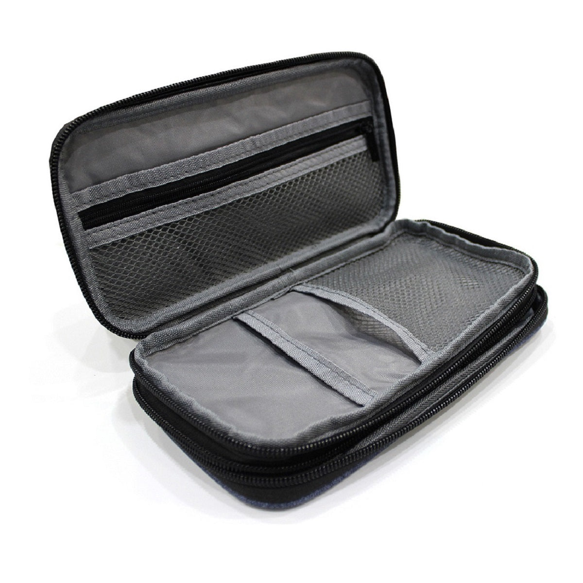 UT-1007 Oval Large Twin Rectangle Shape Utility Pouch