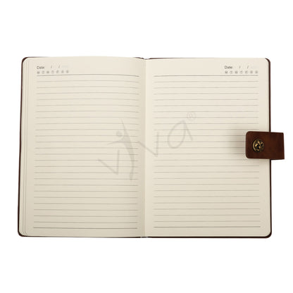 Rustik A5 Notebook