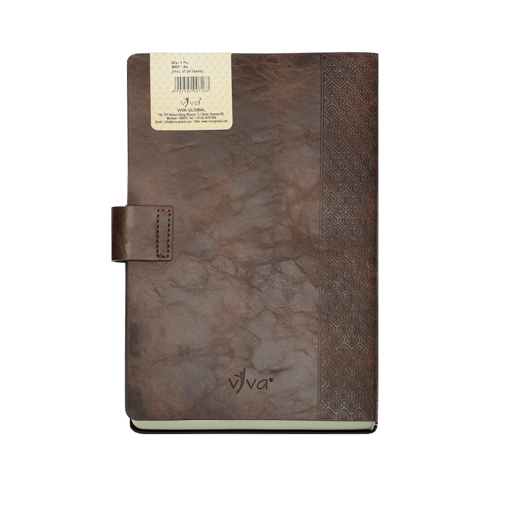 Rustik A5 Notebook