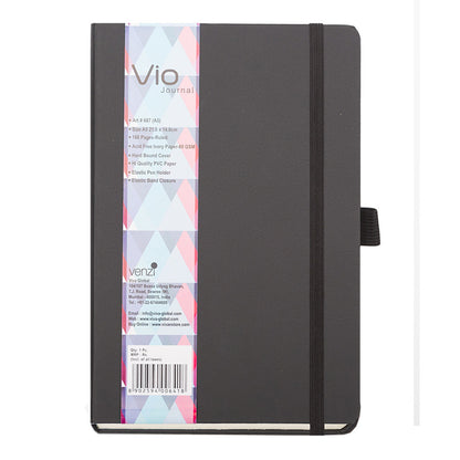 VIO A5 Journal Notebook