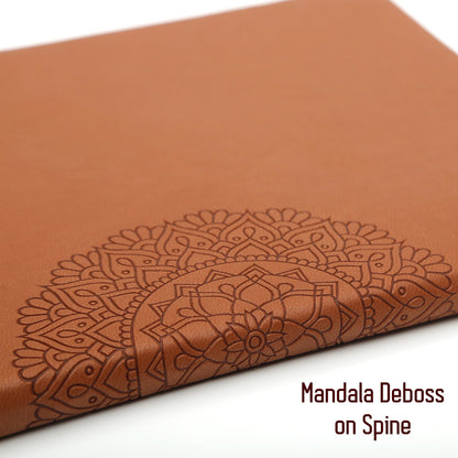 MANDALA-NP 2pc Gift SET (Notebook + Pen)