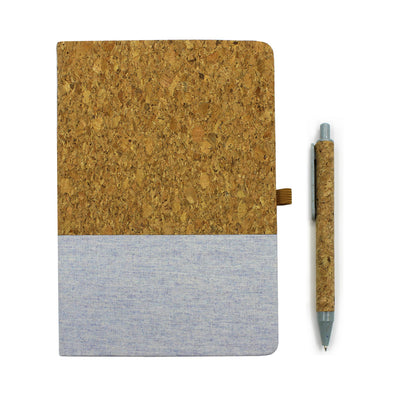 DUO-Np 2 PC GIFT SET (Notebook + Pen)