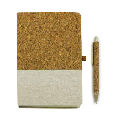 DUO-Np 2 PC GIFT SET (Notebook + Pen)