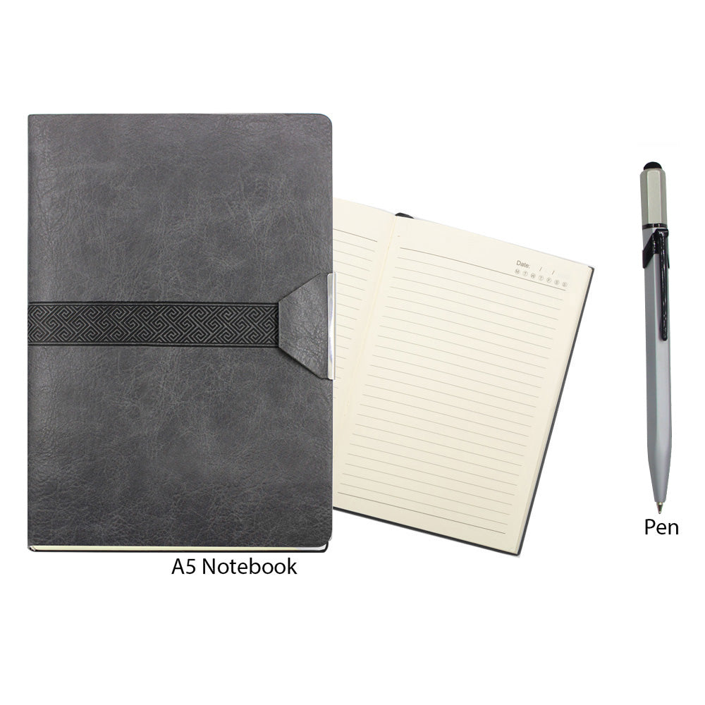 FLAIR-NP 2 PC Gift Set (Notebook + Pen)