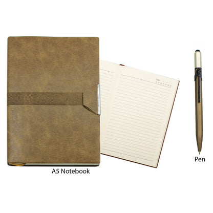 FLAIR-NP 2 PC Gift Set (Notebook + Pen)