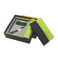 SPAZIO NPCKF 5 PC Gift Set (Notebook + Pen + Card Holder + Keyring + Flask)