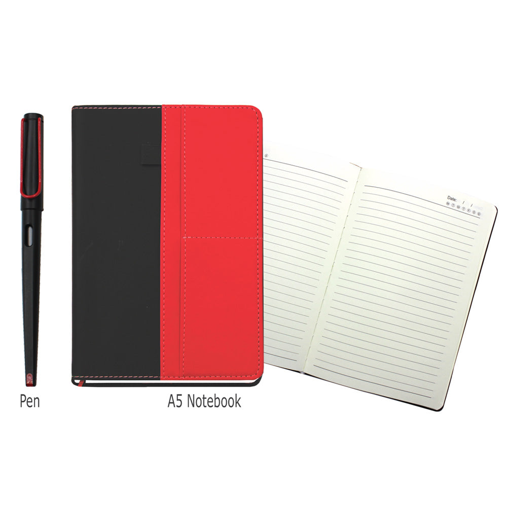 SPAZIO - NP 2 PC Gift Set (Notebook + Pen)