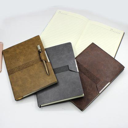 Flair A5 Notebook