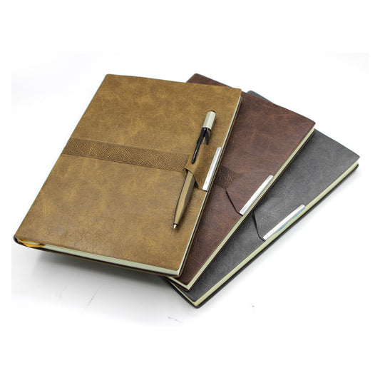 Flair A5 Notebook