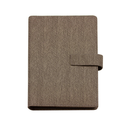 Charge Powerbank Ringbinder Notebook With 32gb Pendrive