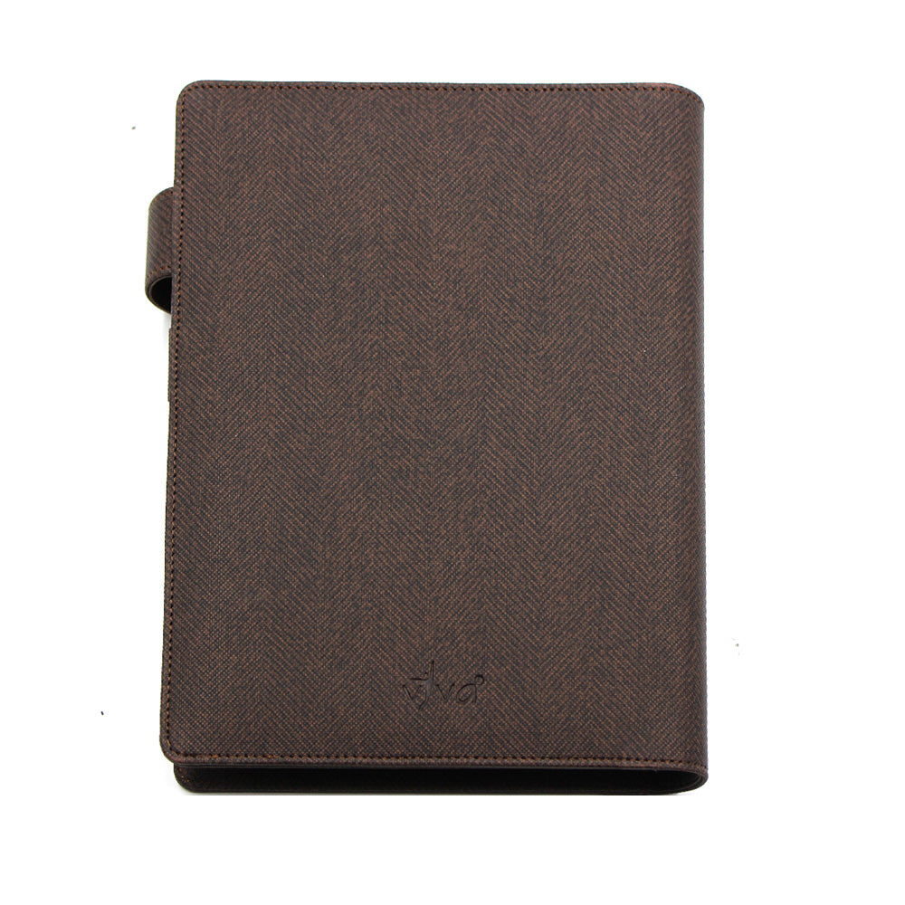 E-RITE Digital Rewritable Slate with Ringbinder Notebook