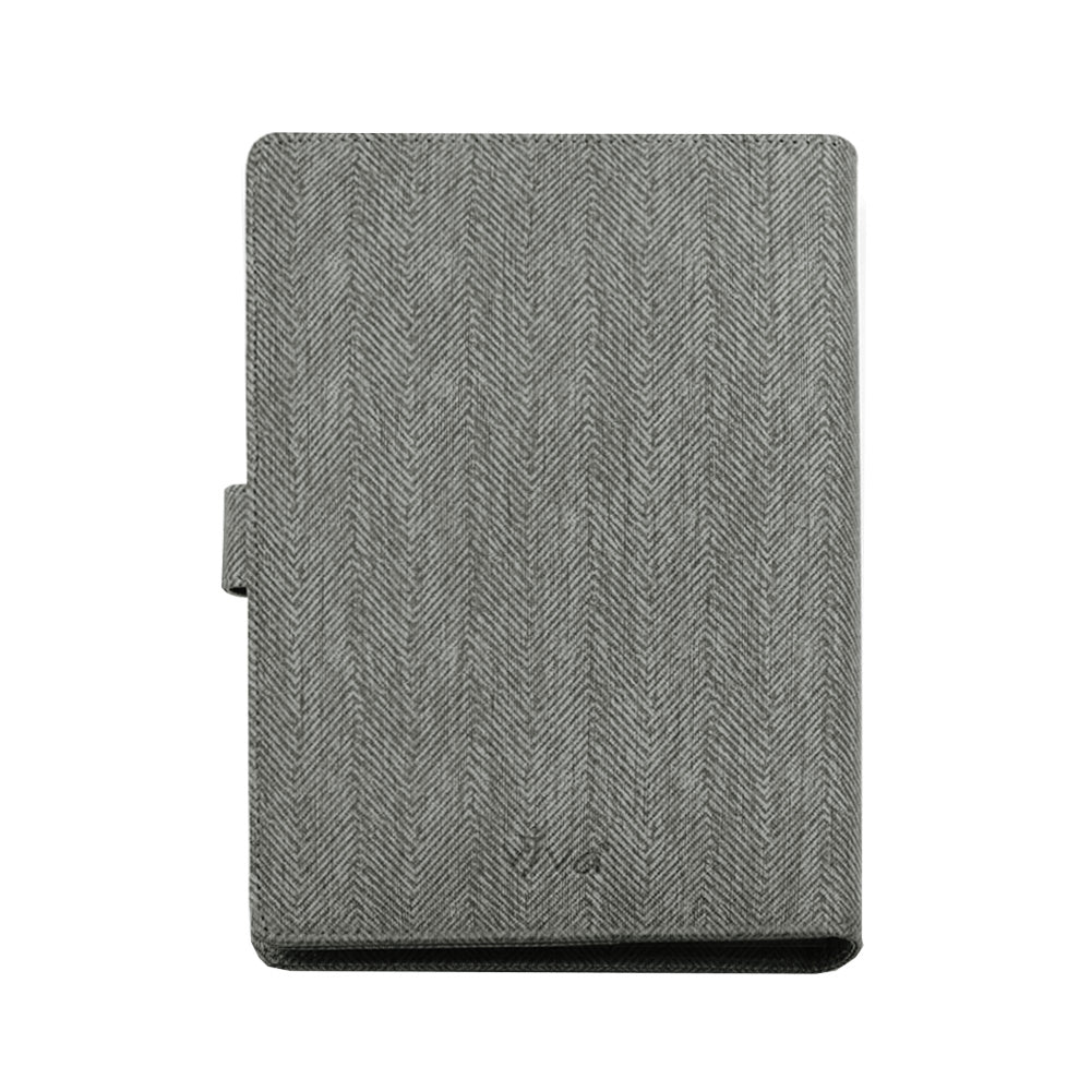 Charge Powerbank Ringbinder Notebook With 32gb Pendrive