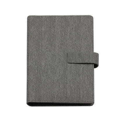 Charge Powerbank Ringbinder Notebook With 32gb Pendrive