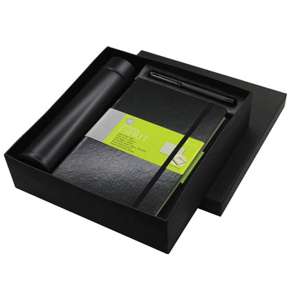 ESPRIT-NPF 3 PCS GIFT SET (Notebook + Pen + Flask)