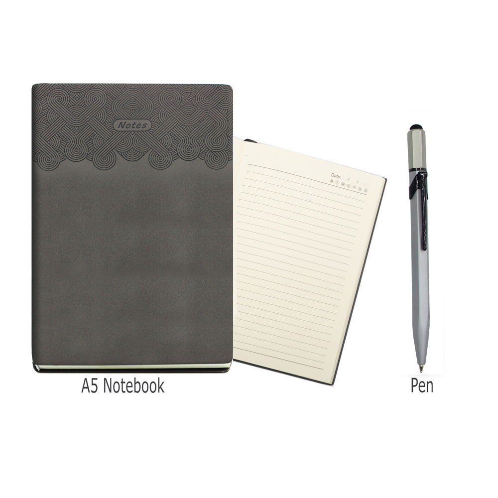 Maze-NP 2 pcs Gift Set (Notebook + Pen)