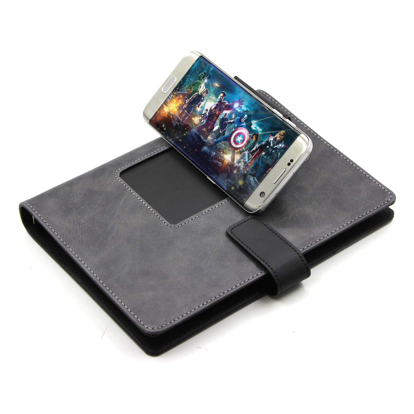 MOBINOX B5 Ringbinder Notebook