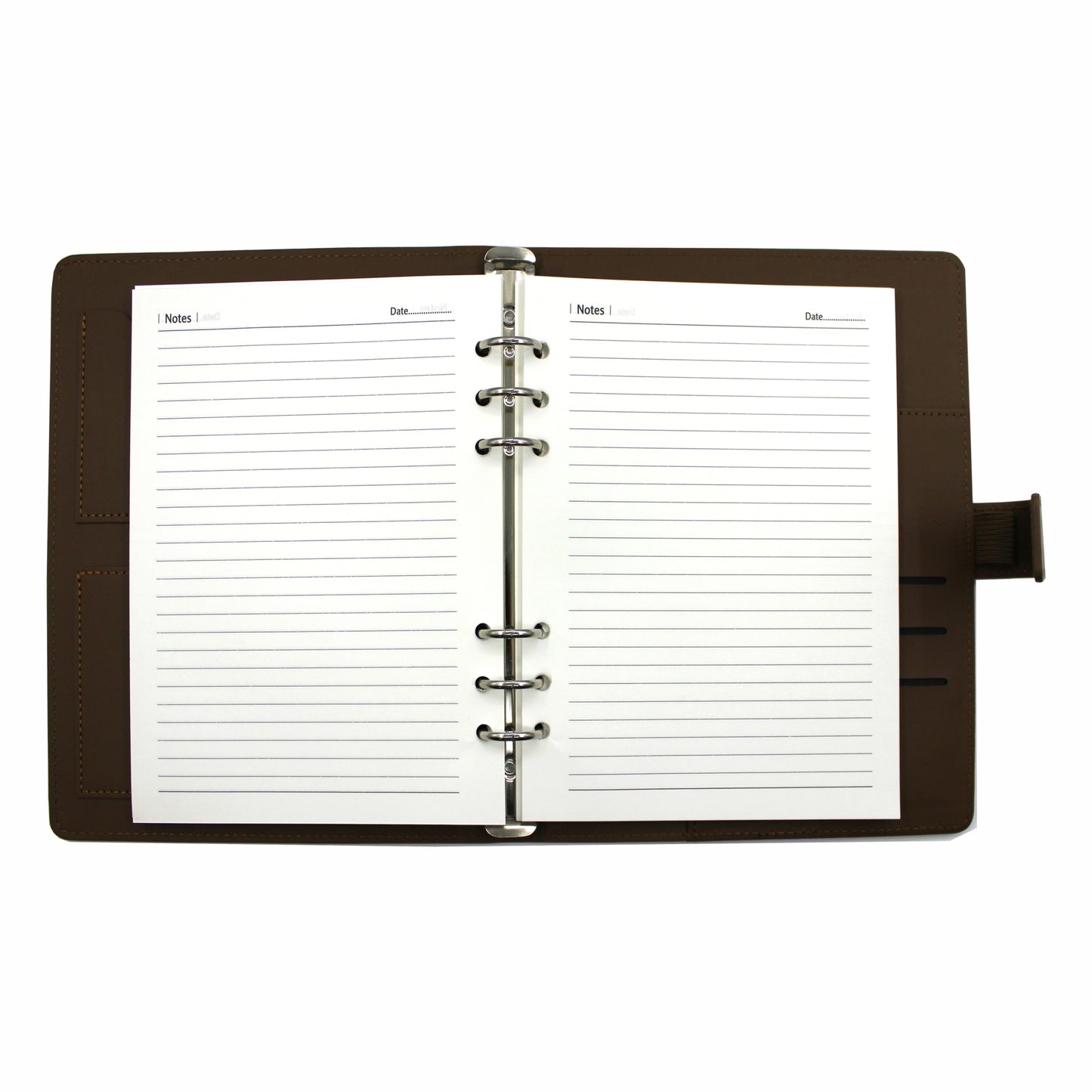 MOBINOX B5 Ringbinder Notebook