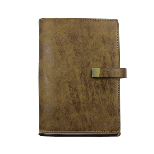 VINTAGE - A5 ORGANIZER NOTEBOOK