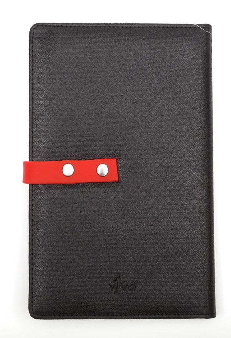 Flash USB Slicon Strap Notebook - 16 GB