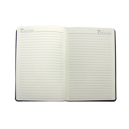 NOVITA R-Pet + Natural Bamboo Material Notebook