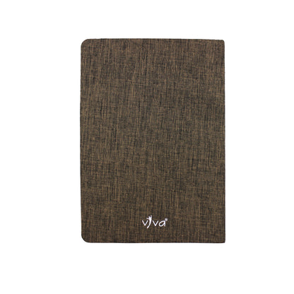 NOVITA R-Pet + Natural Bamboo Material Notebook