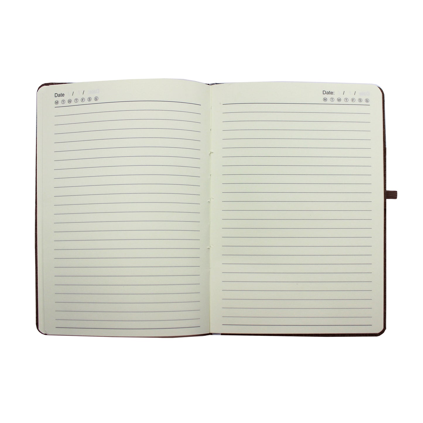 GREEN’O R-Pet + Natural Bamboo Material Notebook