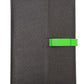 Flash USB Slicon Strap Notebook - 16 GB