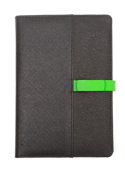 Flash USB Slicon Strap Notebook - 16 GB