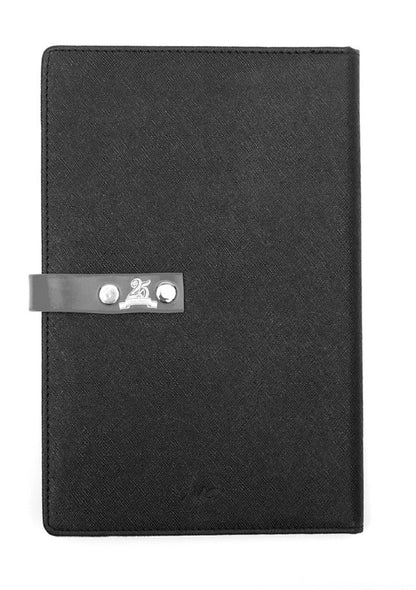 Flash USB Slicon Strap Notebook - 16 GB