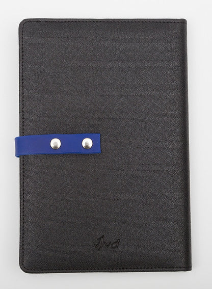 Flash USB Slicon Strap Notebook - 16 GB