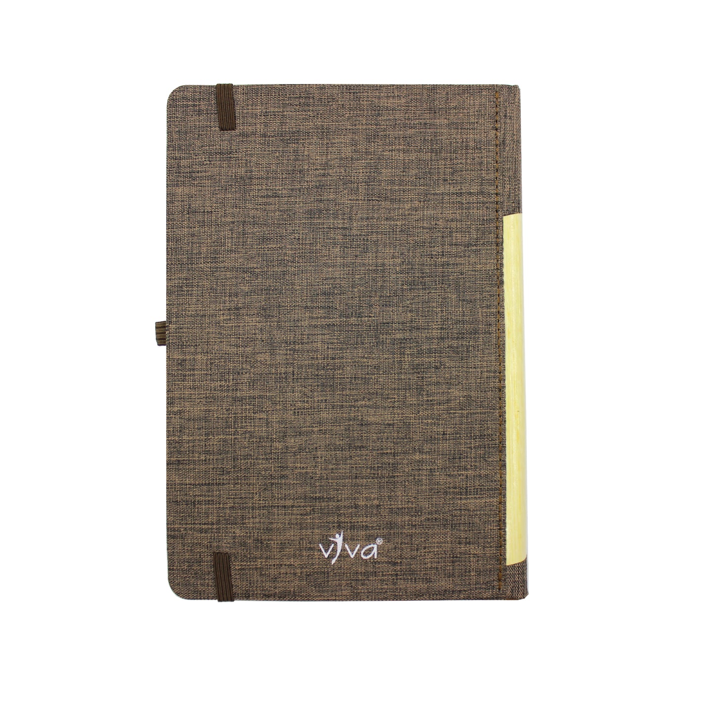 NATURA A5 RPET + BAMBOO Notebook