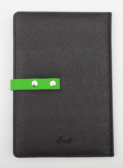 Flash USB Slicon Strap Notebook - 16 GB