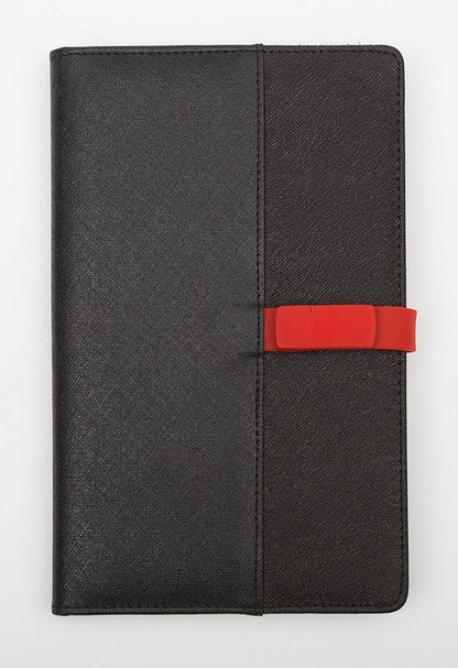 Flash USB Slicon Strap Notebook - 16 GB