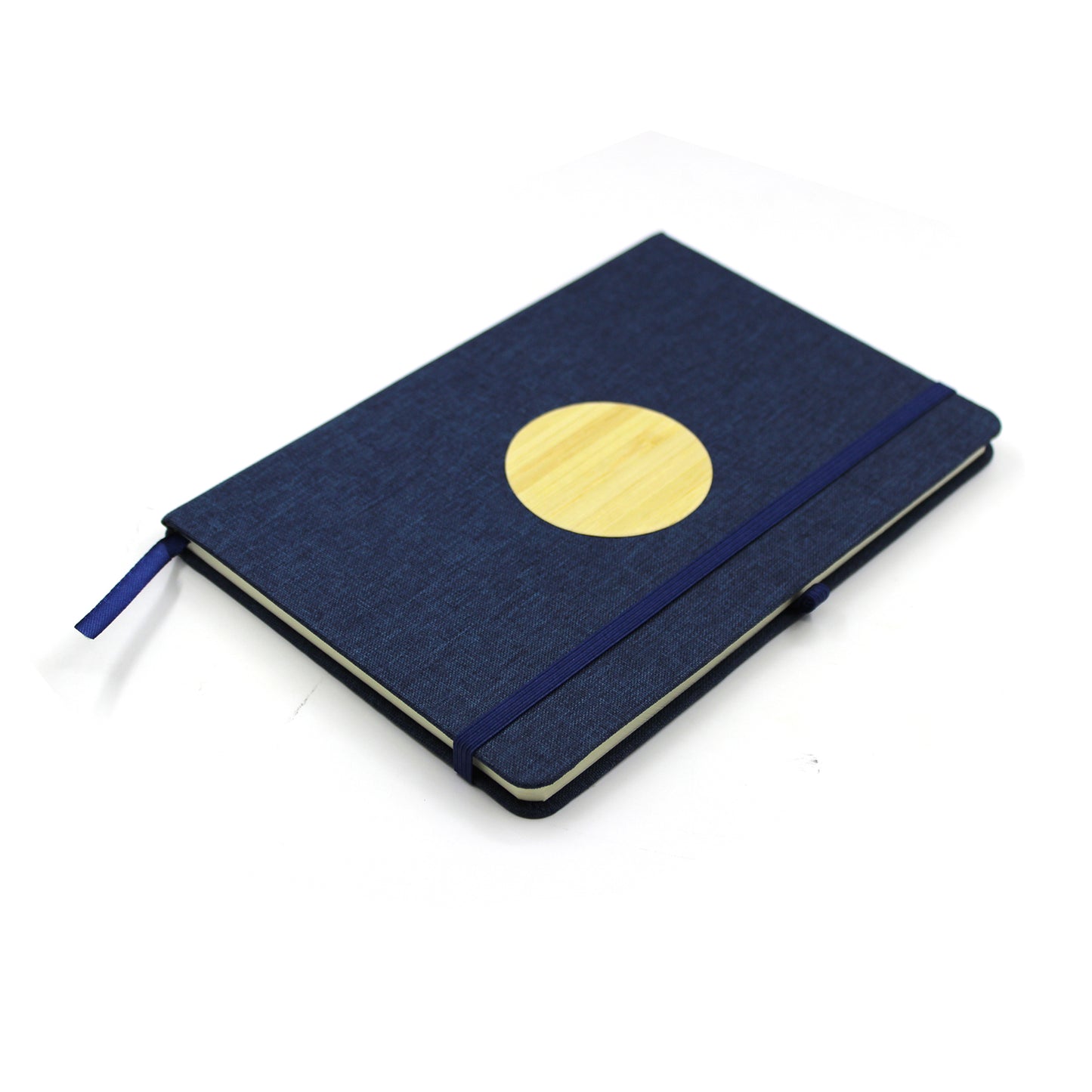 GREEN’O R-Pet + Natural Bamboo Material Notebook