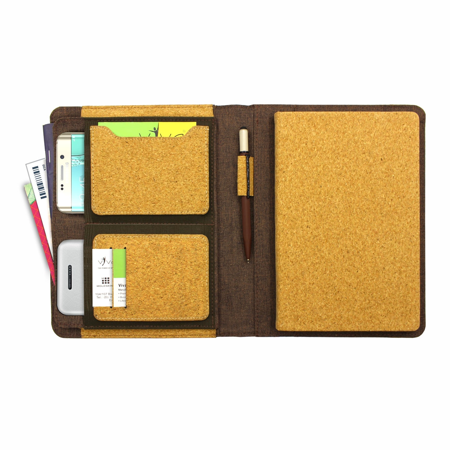 KORK - Organizer Notebook